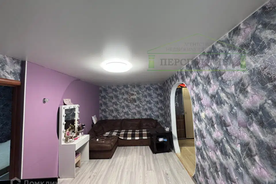 Продаётся 2-комнатная квартира, 44.1 м²