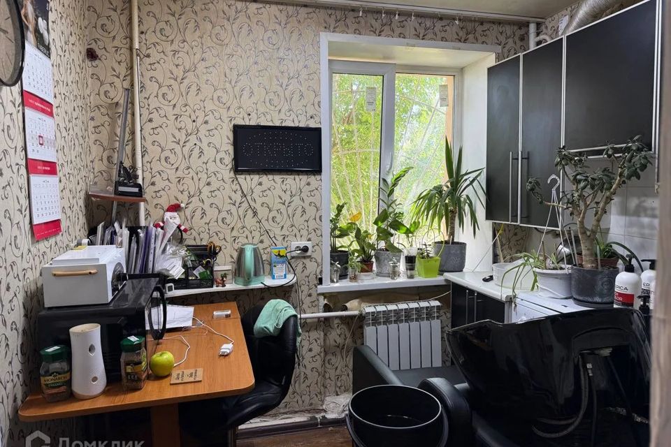 Продаётся 1-комнатная квартира, 30.9 м²