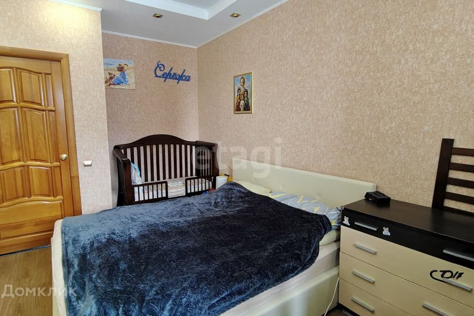 Продаётся 2-комнатная квартира, 58 м²