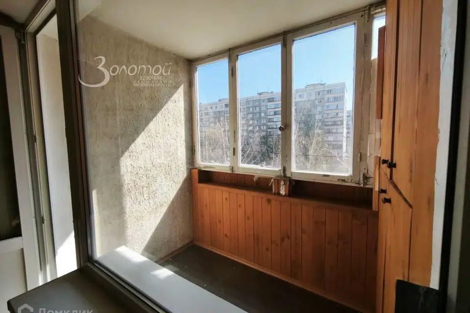 Продаётся 2-комнатная квартира, 50.5 м²