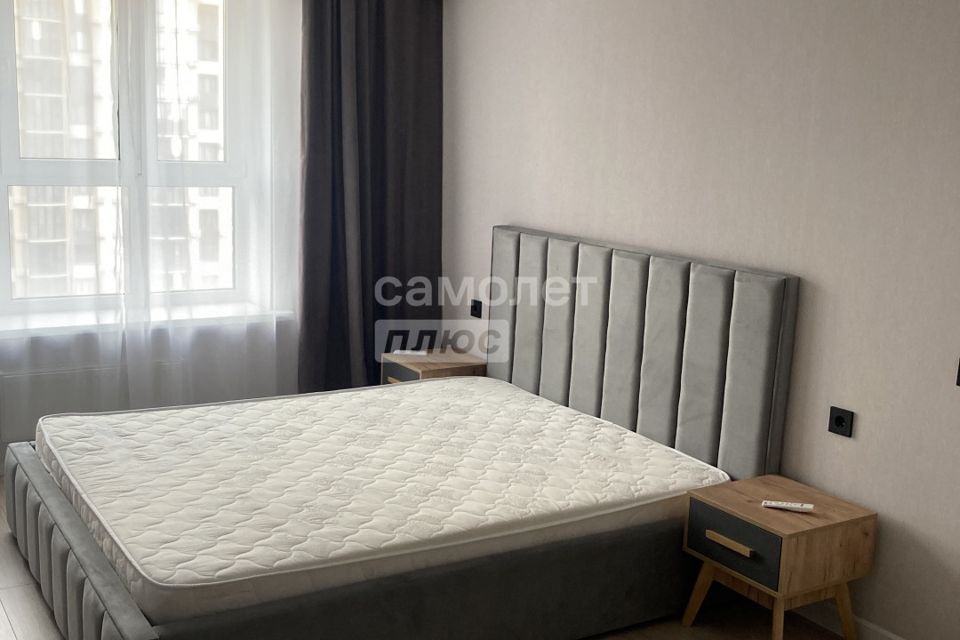 Сдаётся 1-комнатная квартира, 38 м²