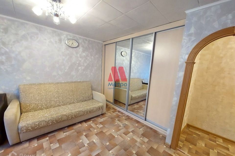 Сдаётся 1-комнатная квартира, 32 м²