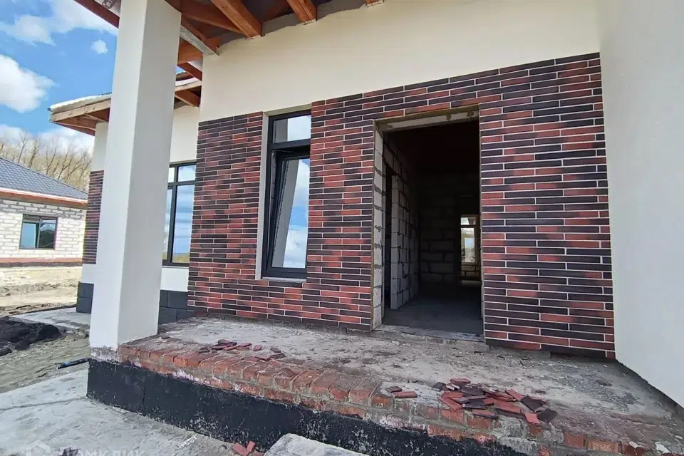 Продаётся 1-этажный дом, 120 м²