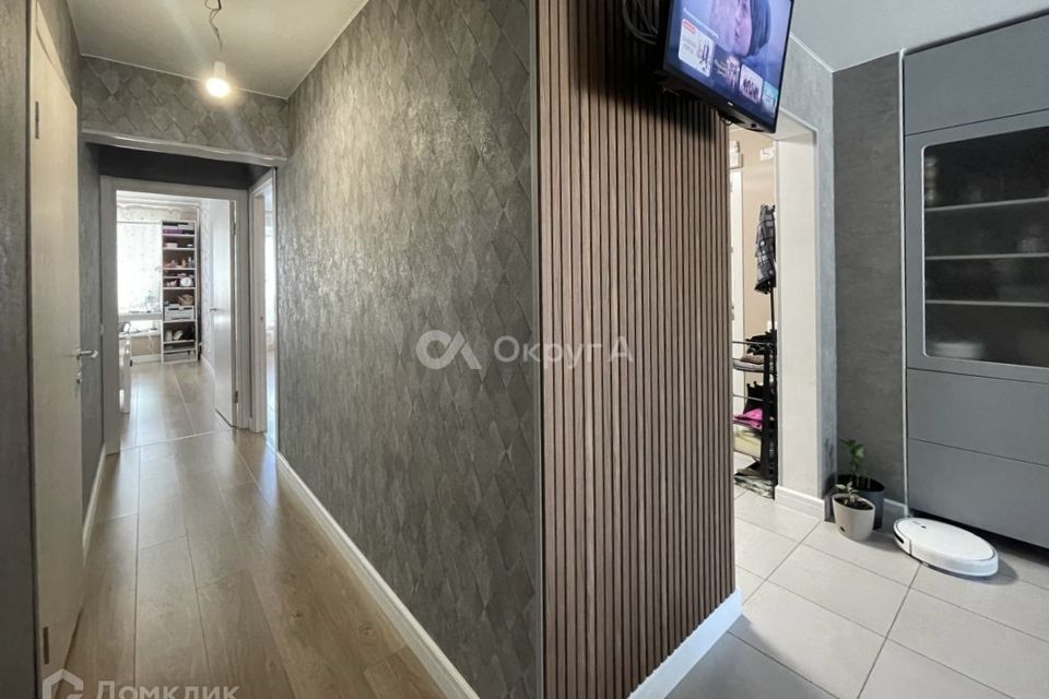 Продаётся 3-комнатная квартира, 80 м²