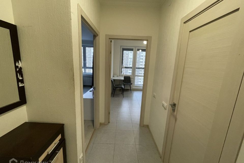 Продаётся 1-комнатная квартира, 40 м²