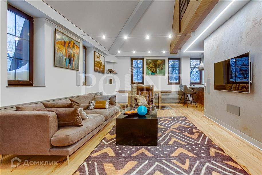 Сдаётся 3-комнатная квартира, 96 м²