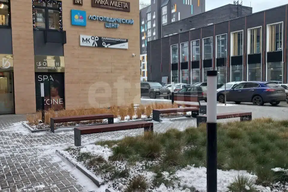 Продаётся 1-комнатная квартира, 31.5 м²