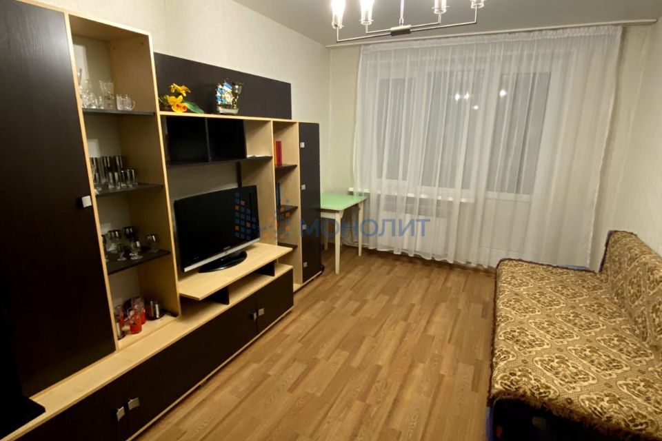 Продаётся 1-комнатная квартира, 32.8 м²