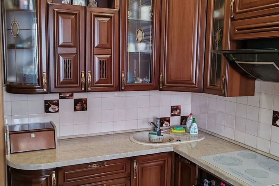 Продаётся 3-комнатная квартира, 84 м²