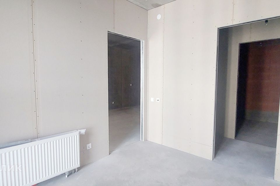 Продаётся 2-комнатная квартира, 43.3 м²