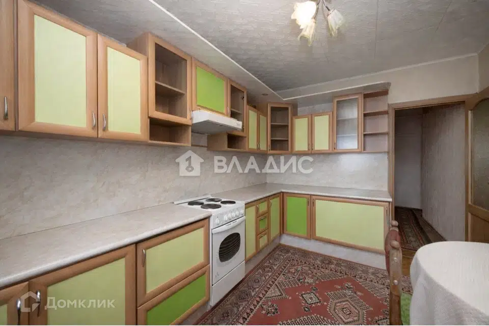 Продаётся 3-комнатная квартира, 90 м²