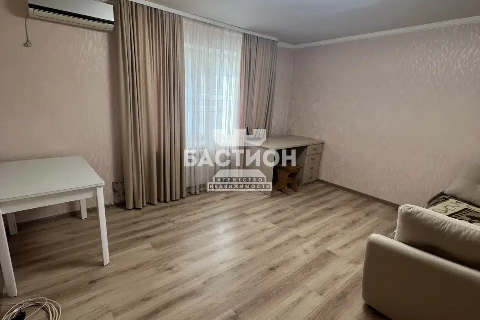 Продаётся 2-комнатная квартира, 53.8 м²
