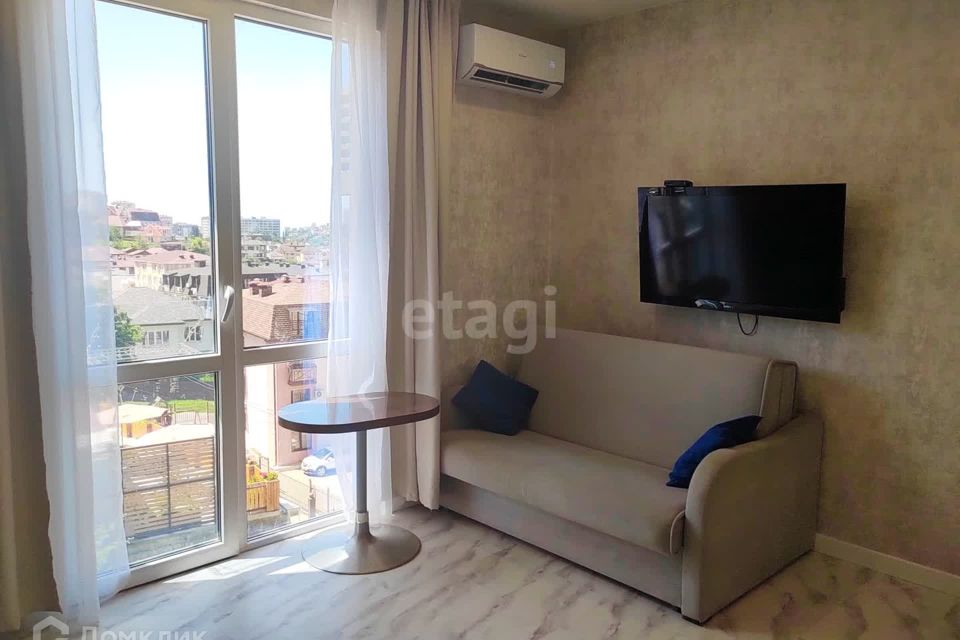 Продаётся студия, 23.7 м²