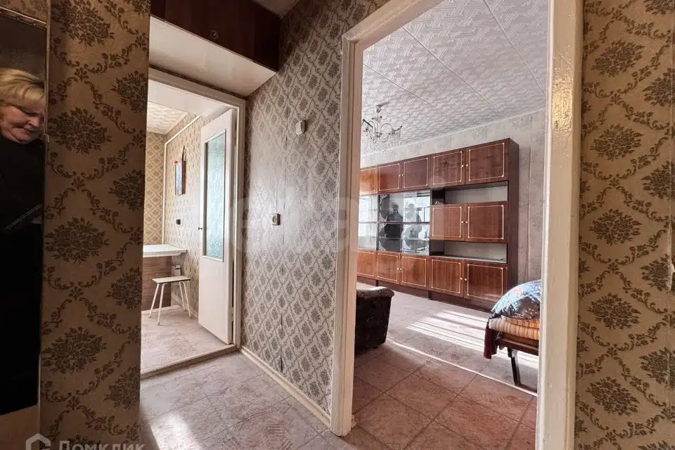 Продаётся 1-комнатная квартира, 29.7 м²