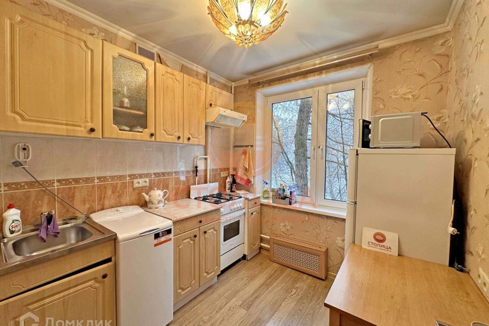 Сдаётся 2-комнатная квартира, 44.2 м²