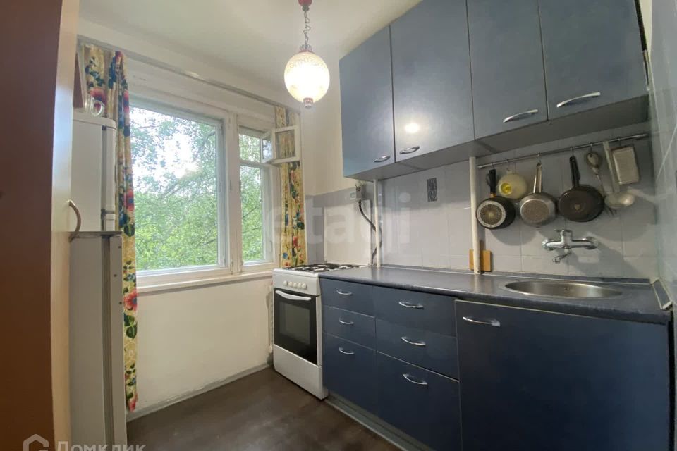 Продаётся 2-комнатная квартира, 39 м²