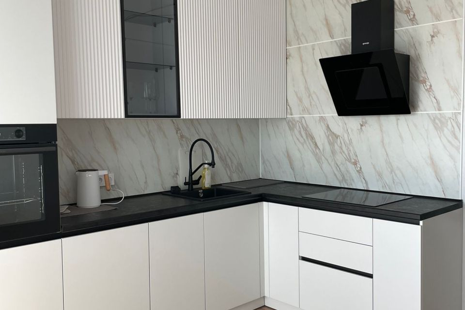Продаётся 2-комнатная квартира, 62.7 м²