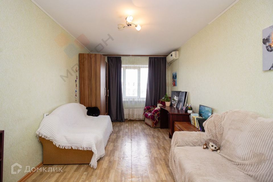 Продаётся 1-комнатная квартира, 34.99 м²