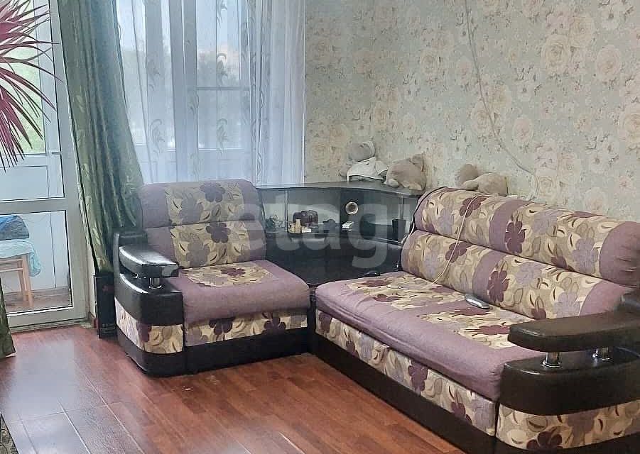 Продаётся 1-комнатная квартира, 30 м²