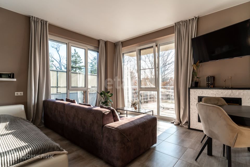 Продаётся студия, 48 м²
