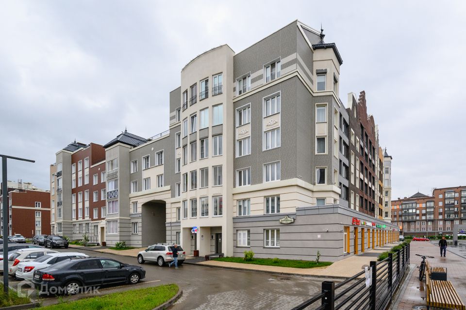 Продаётся 2-комнатная квартира, 42.4 м²