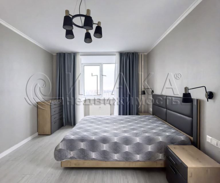 Продаётся 1-комнатная квартира, 40 м²