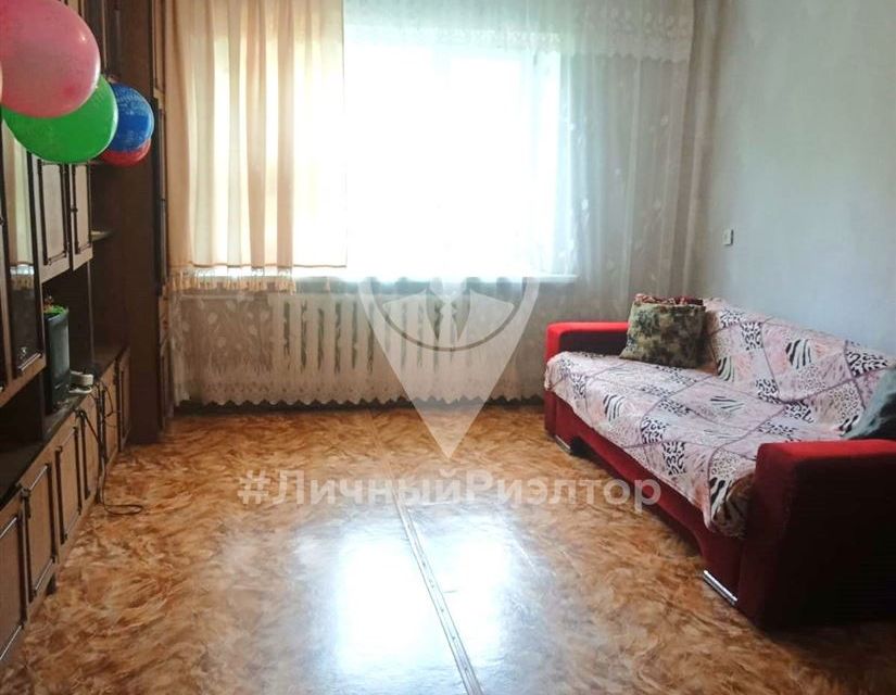 Продаётся 1-комнатная квартира, 33.7 м²