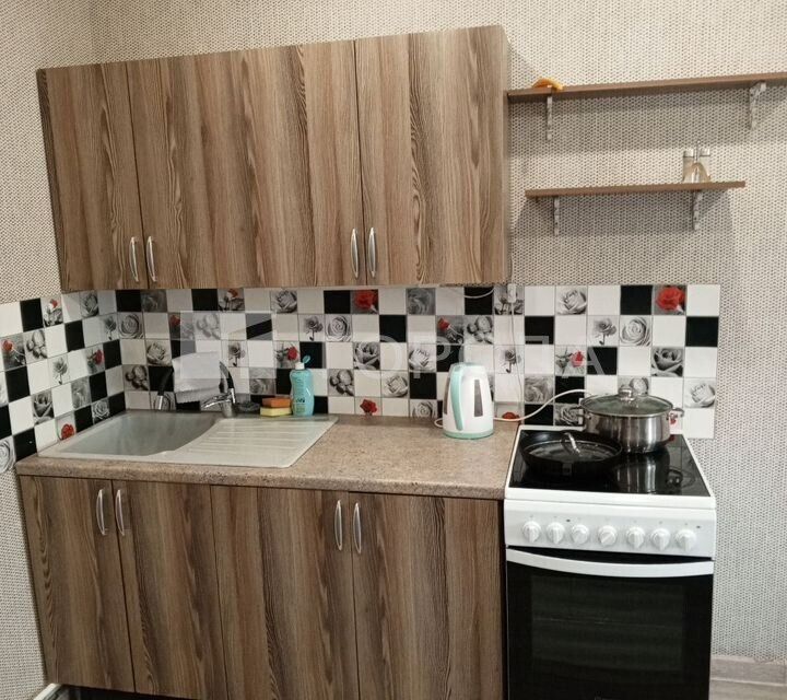 Сдаётся 1-комнатная квартира, 41.6 м²