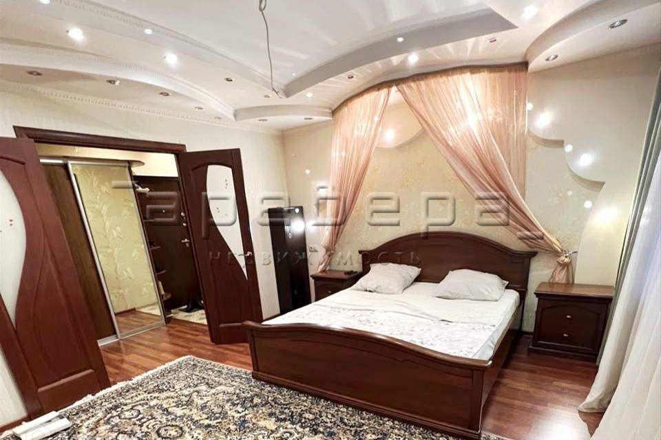 Продаётся 2-комнатная квартира, 52.8 м²