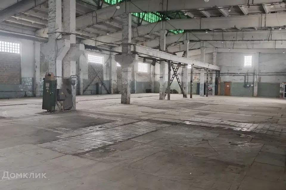 Сдаётся склад, 1138.5 м²