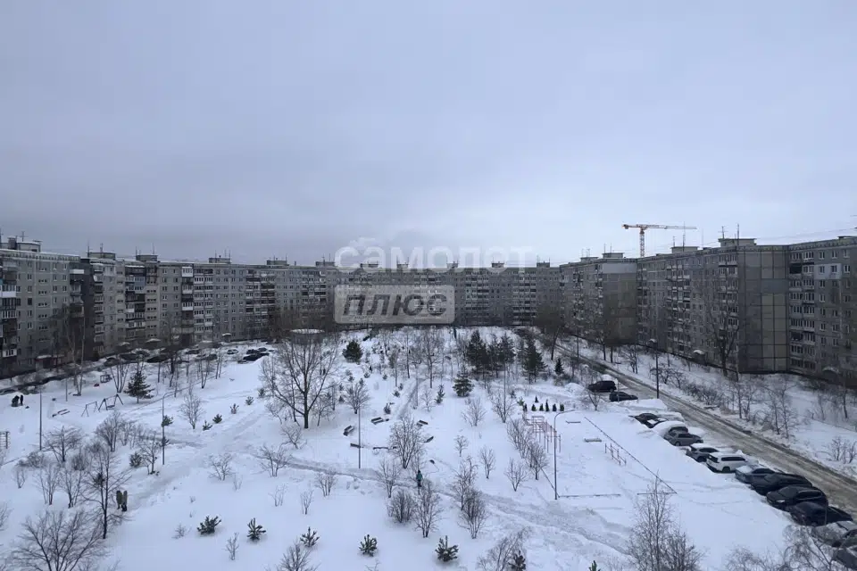 Продаётся 1-комнатная квартира, 36.3 м²