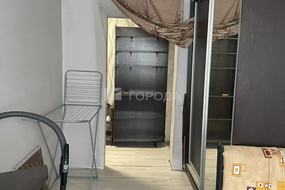 Продаётся 2-комнатная квартира, 42.9 м²