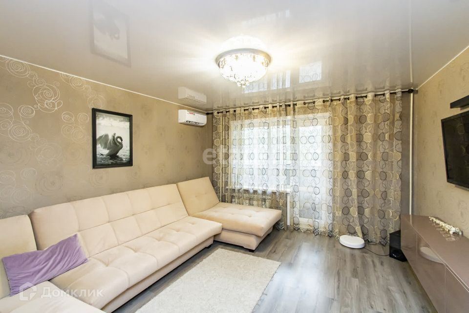 Продаётся 3-комнатная квартира, 70 м²