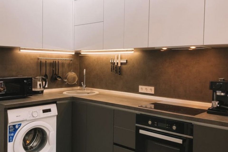 Продаётся 2-комнатная квартира, 61.6 м²