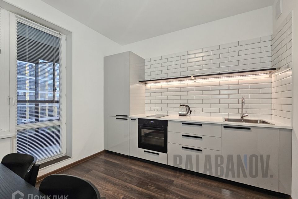 Продаётся 1-комнатная квартира, 35 м²