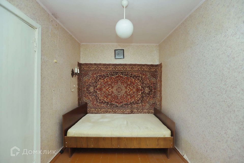 Продаётся 2-комнатная квартира, 42.6 м²
