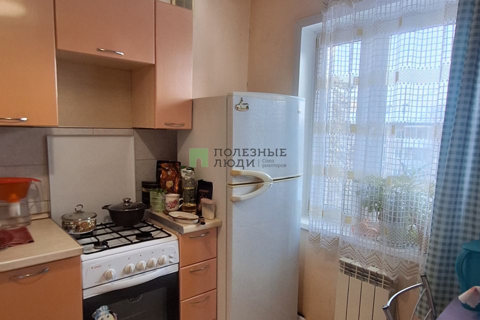 Продаётся 2-комнатная квартира, 45.2 м²
