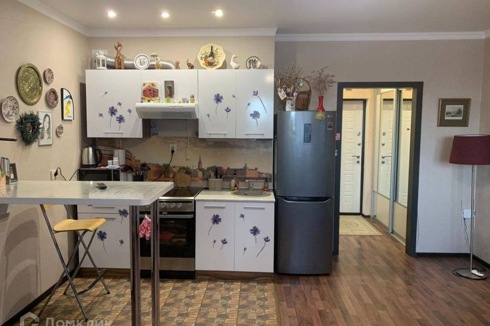 Продаётся студия, 34 м²