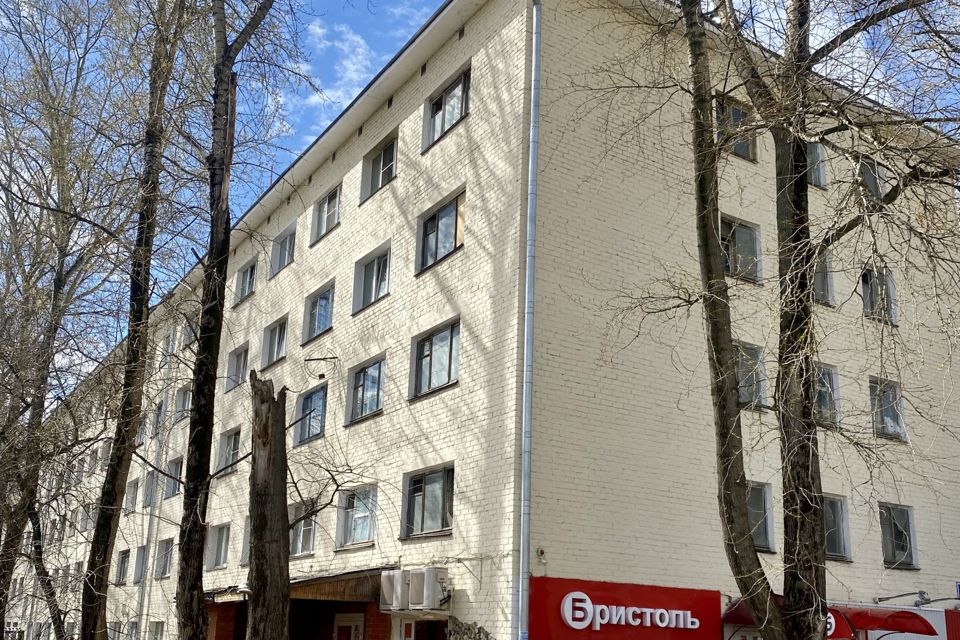 Продаётся студия, 19 м²