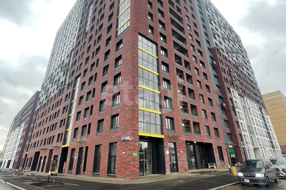 Продаётся 1-комнатная квартира, 33 м²