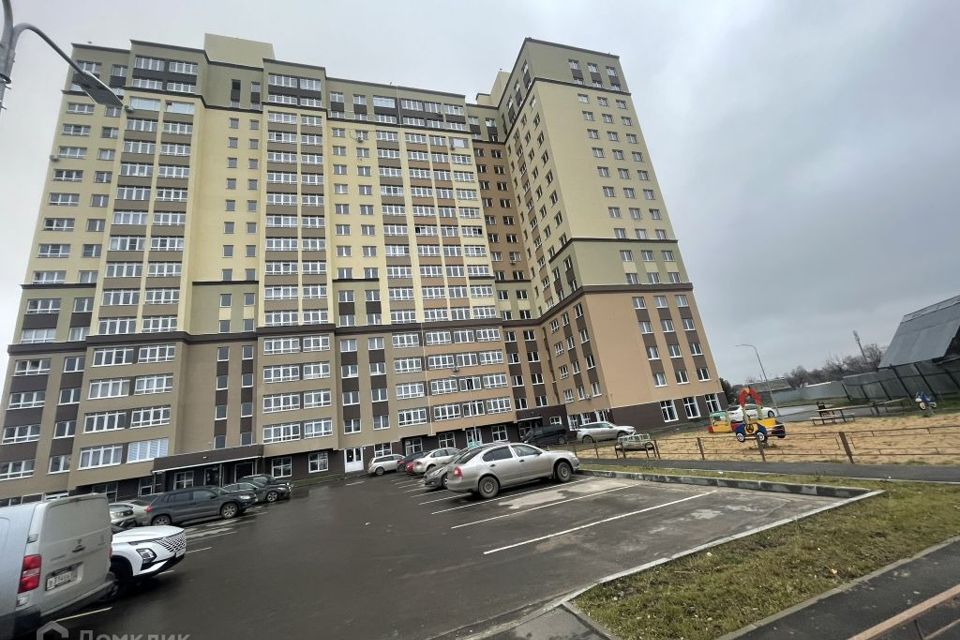 Сдаётся студия, 27.3 м²