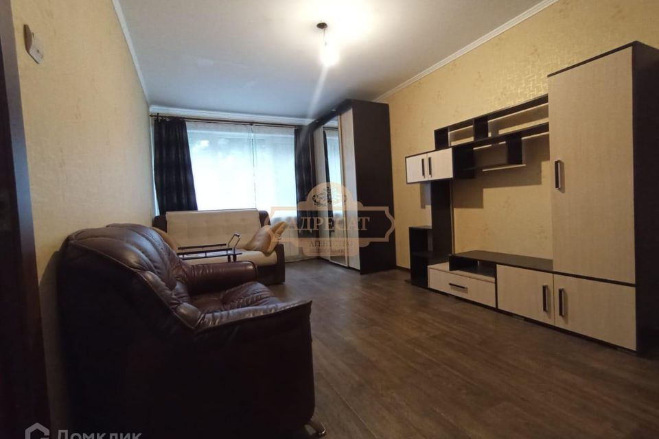 Продаётся 1-комнатная квартира, 30.5 м²