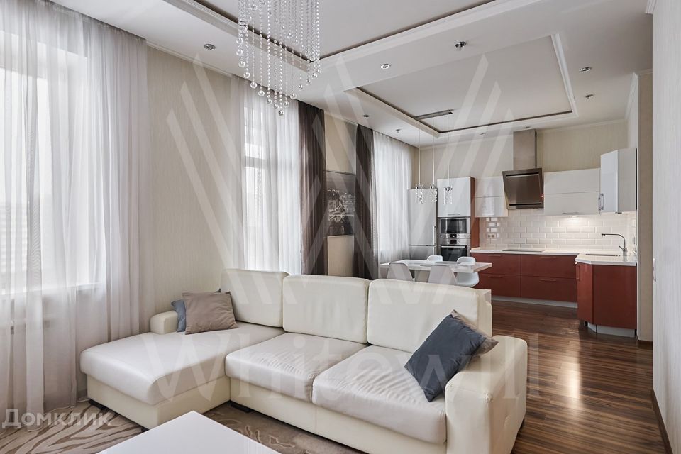 Продаётся 2-комнатная квартира, 56 м²