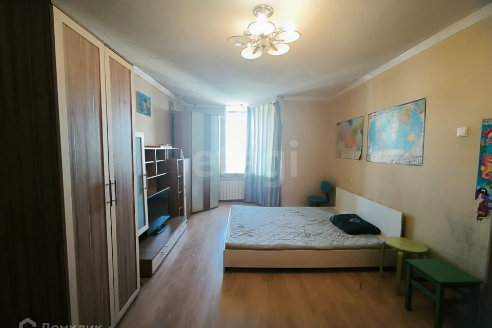 Продаётся 1-комнатная квартира, 38.1 м²