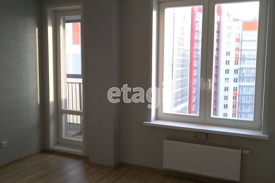 Продаётся 1-комнатная квартира, 40.2 м²