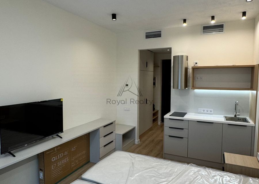Продаётся студия, 23 м²