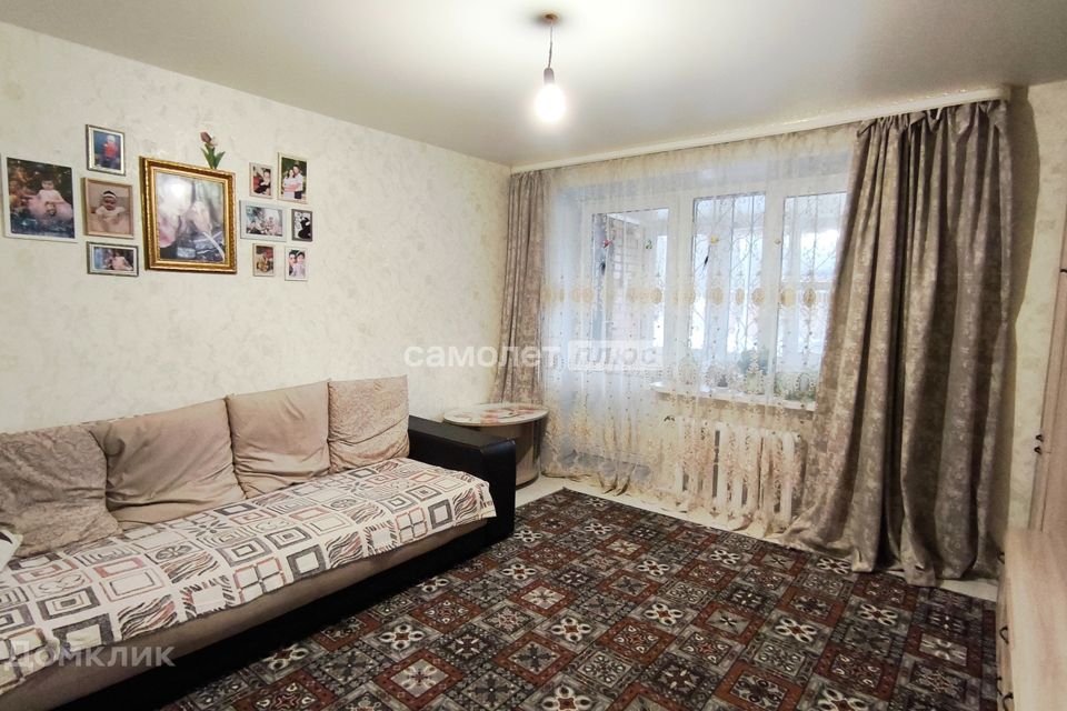 Продаётся 2-комнатная квартира, 43.5 м²