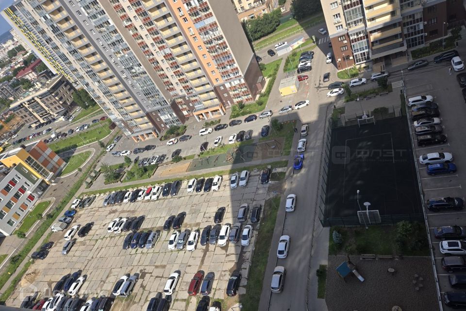 Продаётся 1-комнатная квартира, 36.5 м²