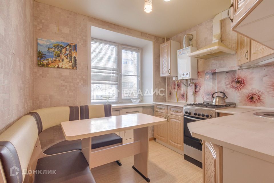 Продаётся 1-комнатная квартира, 30.1 м²