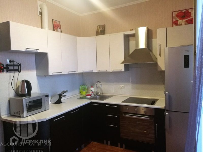 Сдаётся 1-комнатная квартира, 44 м²